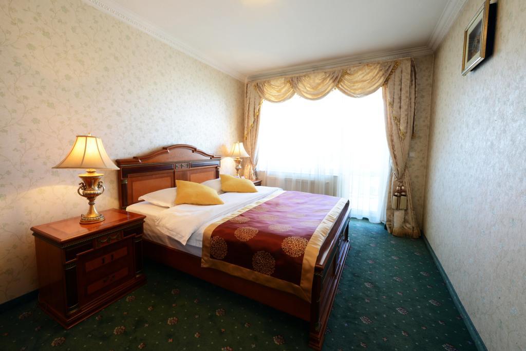 Narantuul Hotel Ulaanbaatar Quarto foto