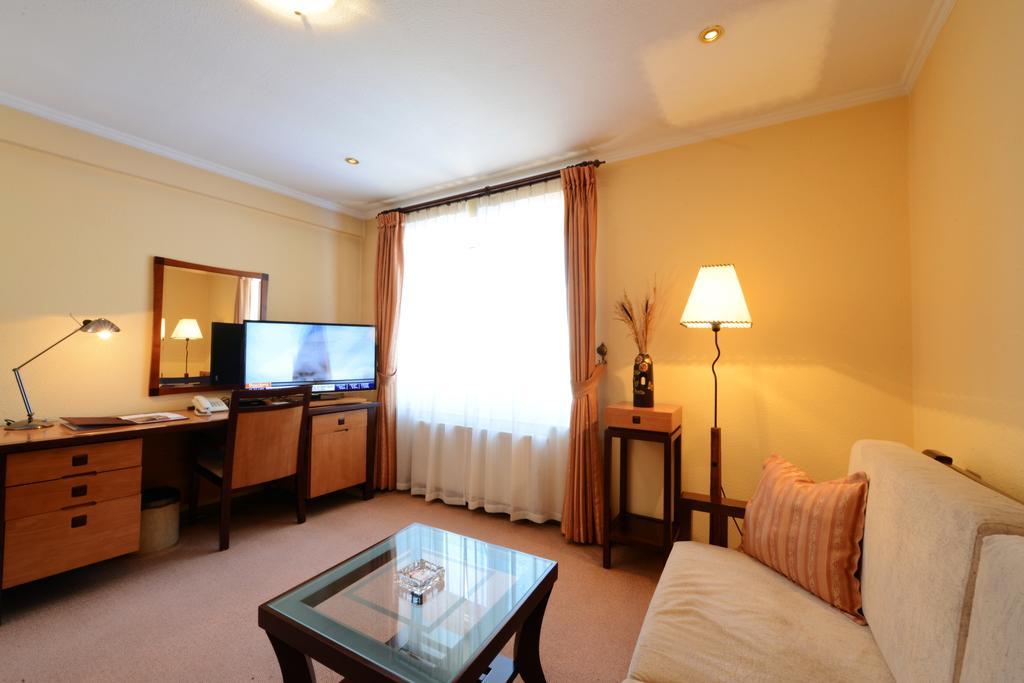 Narantuul Hotel Ulaanbaatar Quarto foto